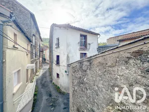 Maison de village à Fayet (12360)