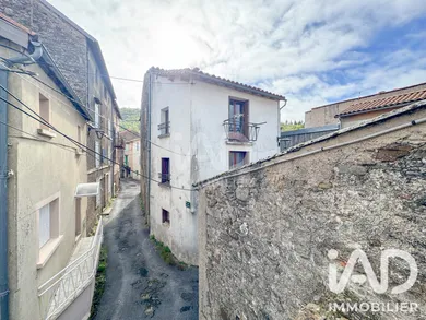 Maison de village à Fayet (12360)