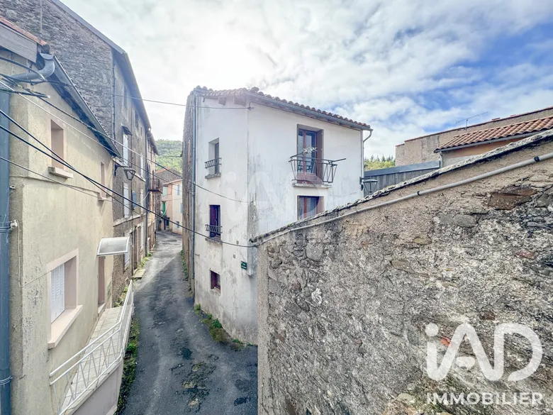 Maison 3 pièces 40 m² · à Fayet · 40 m² · 48 000 €