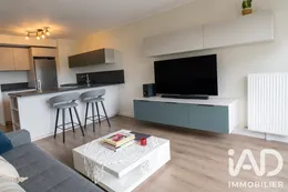 Appartement à Saint-Leu-la-Forêt (95320)