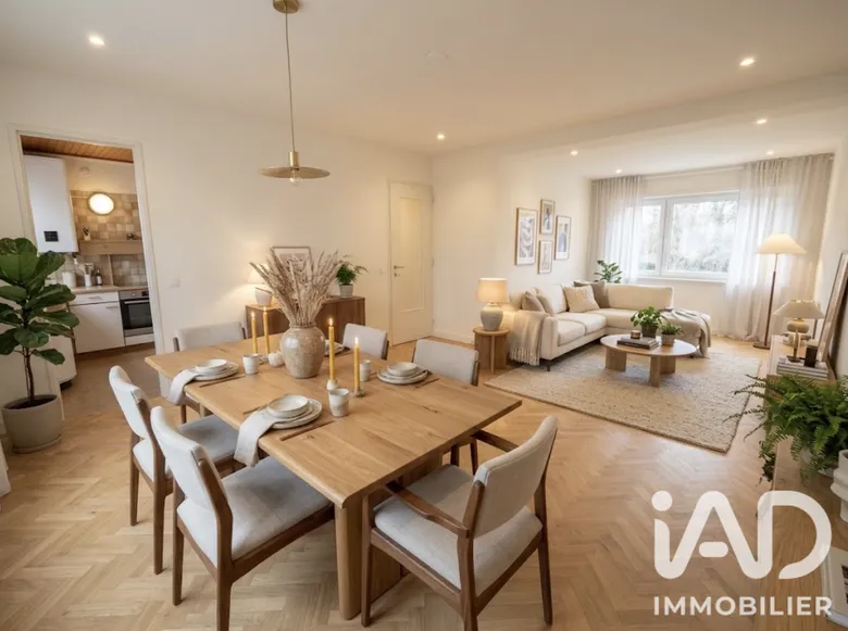 Appartement 3 pièces 51 m² · à Maisons-Alfort · 51 m² · 230 000 €
