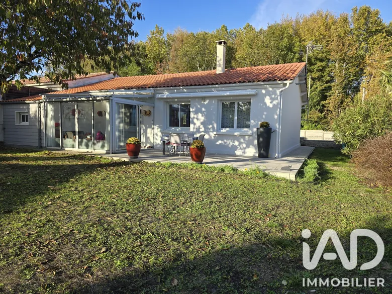Maison 4 pièces 87 m² · à Tonnay-Charente · 87,1 m² · 255 000 €