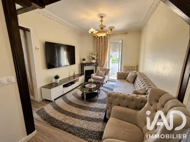 Appartement à Sevran (93270)