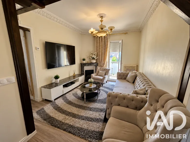 Appartement 3 pièces 59 m² · à Sevran · 59 m² · 135 000 €