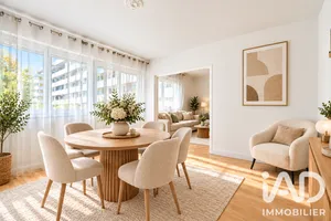 Appartement à Villiers-le-Bel (95400)