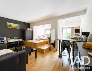 Appartement à Clermont-Ferrand (63000)