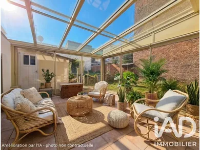Apartment in Issy-les-Moulineaux (92130)