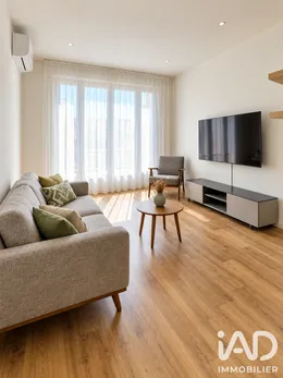 Appartement à Nice (06100)