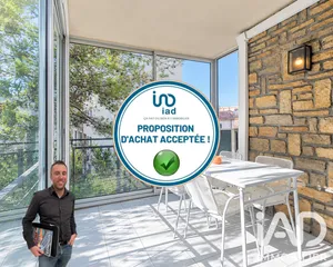 Appartement à Cannes (06400)
