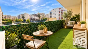 Appartement à Nice (06100)