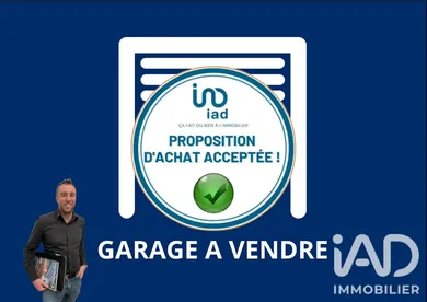 Garage à Cannes (06400)
