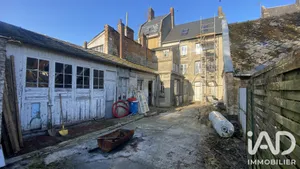 Immeuble à Doullens (80600)