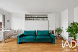 Appartement à Ivry-sur-Seine (94200)