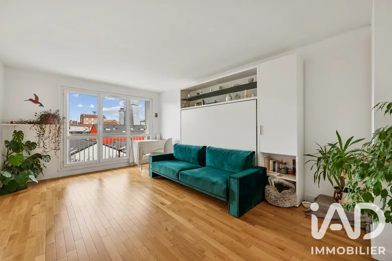 Appartement 1 pièce 30 m² · à Ivry-sur-Seine · 30 m² · 235 000 €