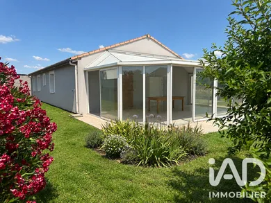 Maison à AUBERIVES SUR VAREZE (38550)