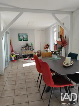 Maison à Saint-Mesmin (85700)