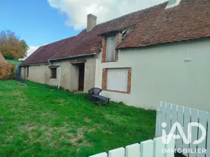 Longère à Saint-Marc-du-Cor (41170)