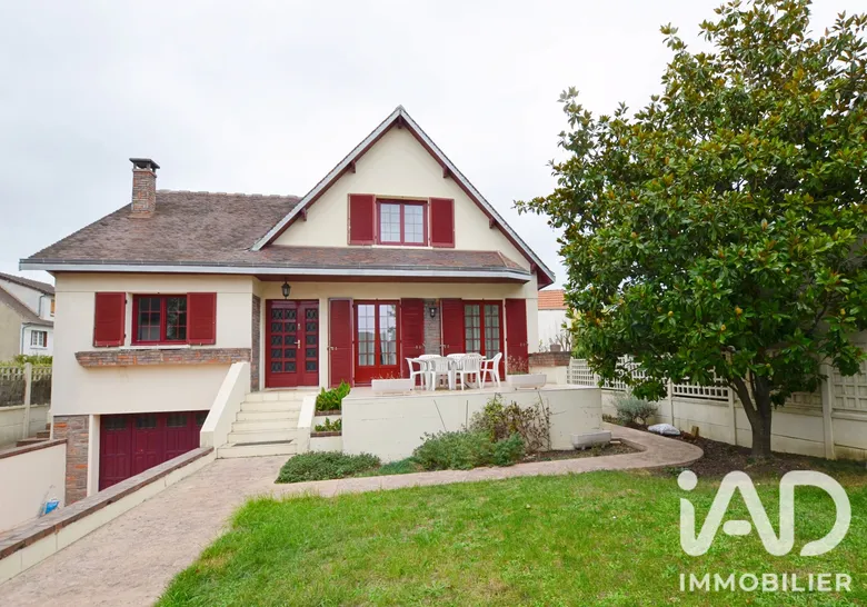 Maison 7 pièces 130 m² · à Ermont · 130 m² · 549 000 €