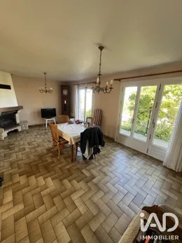 Maison de village à Sainte-Lizaigne (36260)