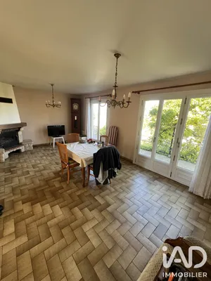 Maison de village à Sainte-Lizaigne (36260)