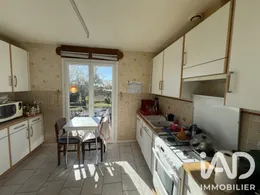 Maison de village à Sainte-Lizaigne (36260)