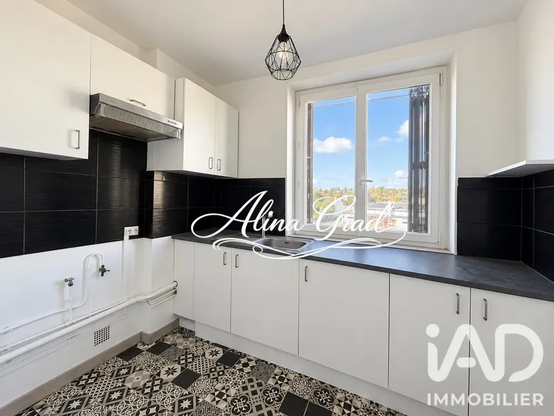 Appartement 3 pièces 52 m² · à Deuil-la-Barre · 52,5 m² · 190 000 €