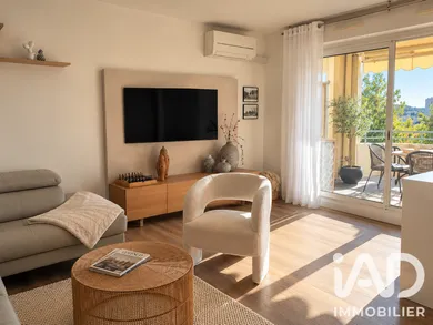Appartement à Antibes (06600)