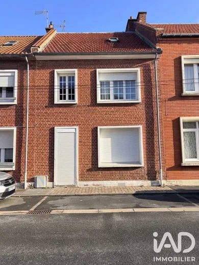 Maison de ville à Cambrai (59400)