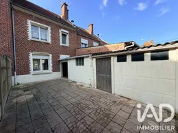 Maison de ville à Cambrai (59400)