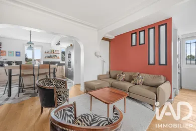 Duplex à Bois-Colombes (92270)