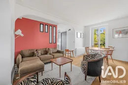 Duplex à Bois-Colombes (92270)