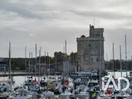 Appartement à La Rochelle (17000)
