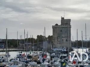 Appartement à La Rochelle (17000)