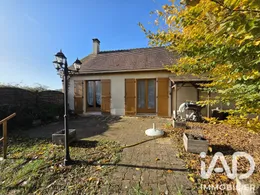 Pavillon à Égriselles-le-Bocage (89500)