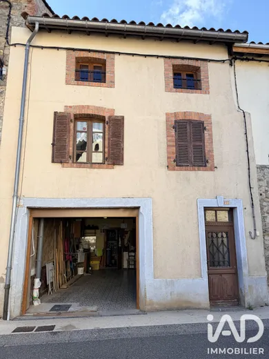 Maison de village à Chalmazel-Jeansagnière (42920)