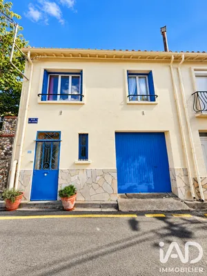 Maison à Saint-Paul-de-Fenouillet (66220)