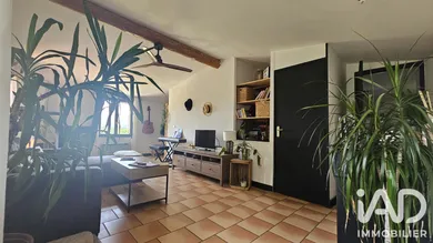 Maison traditionnelle à Bagnols-sur-Cèze (30200)