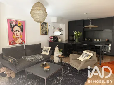 Appartement à Cassis (13260)