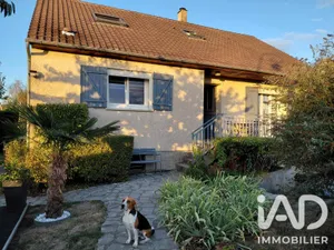 Maison traditionnelle à Bailleau-Armenonville (28320)