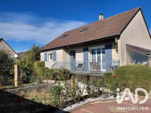 Maison traditionnelle à Bailleau-Armenonville (28320)