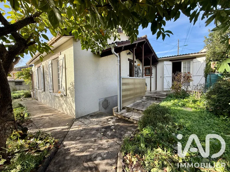 Maison 3 pièces 58 m² · à Gagny · 58 m² · 230 000 €