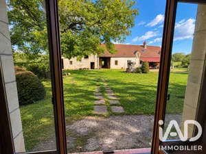 Maison de campagne à La Charité-sur-Loire (58400)