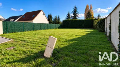 Terrain à bâtir à Mézières-en-Drouais (28500)