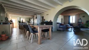 Maison à Aubigné-sur-Layon (49540)