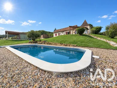 Maison traditionnelle à Le Buisson-de-Cadouin (24480)
