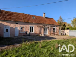 Maison à Chevigny-en-Valière (21200)