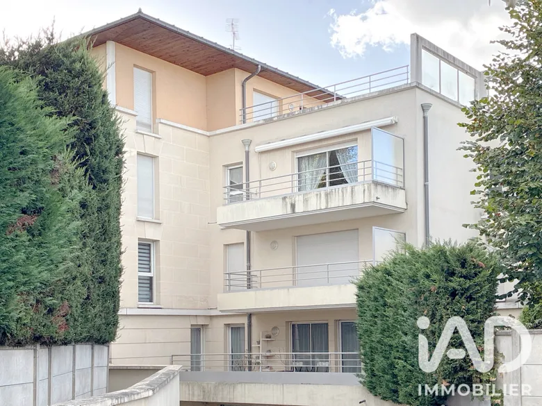 Appartement 2 pièces 52 m² · à Villemomble · 51,6 m² · 218 000 €