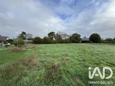 Terrain à bâtir à La Bouëxière (35340)