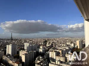 Appartement à Paris (75015)