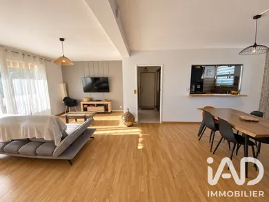 Appartement à Saint-Quentin (02100)